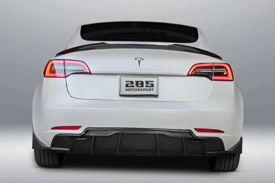 6-Piece Body Kit for Tesla Model 3 - Aero Kit