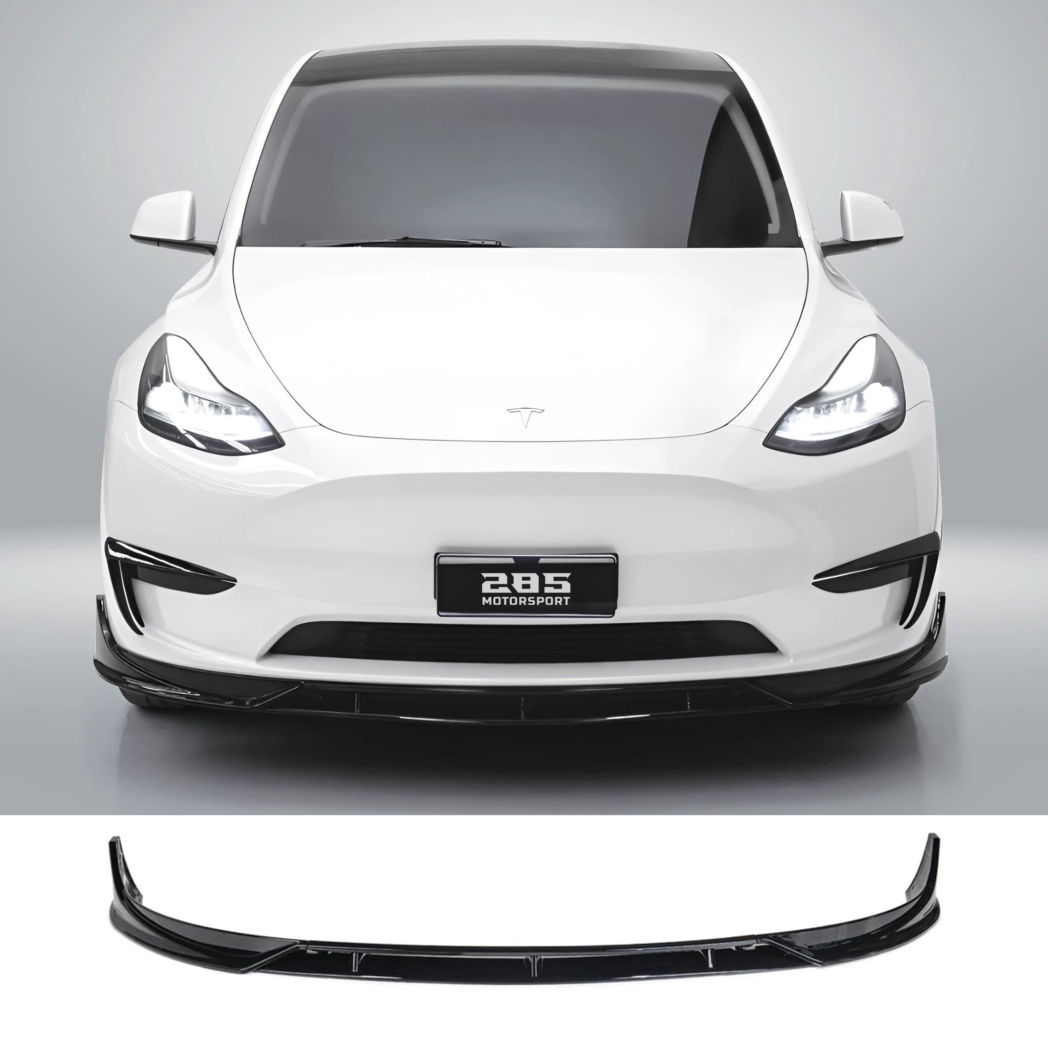 6-Piece Body Kit - 2020-2025 Tesla Model Y 1st Gen