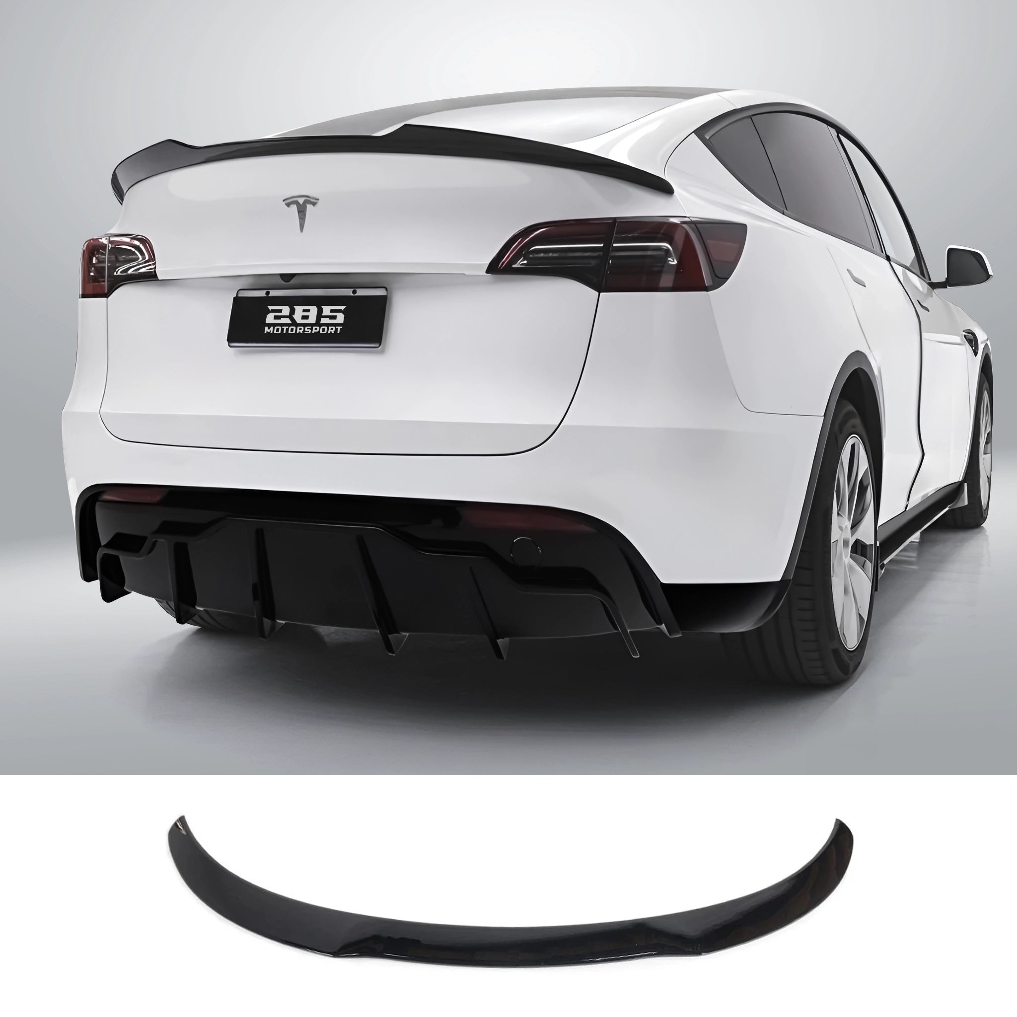 6-Piece Body Kit - 2020-2025 Tesla Model Y 1st Gen
