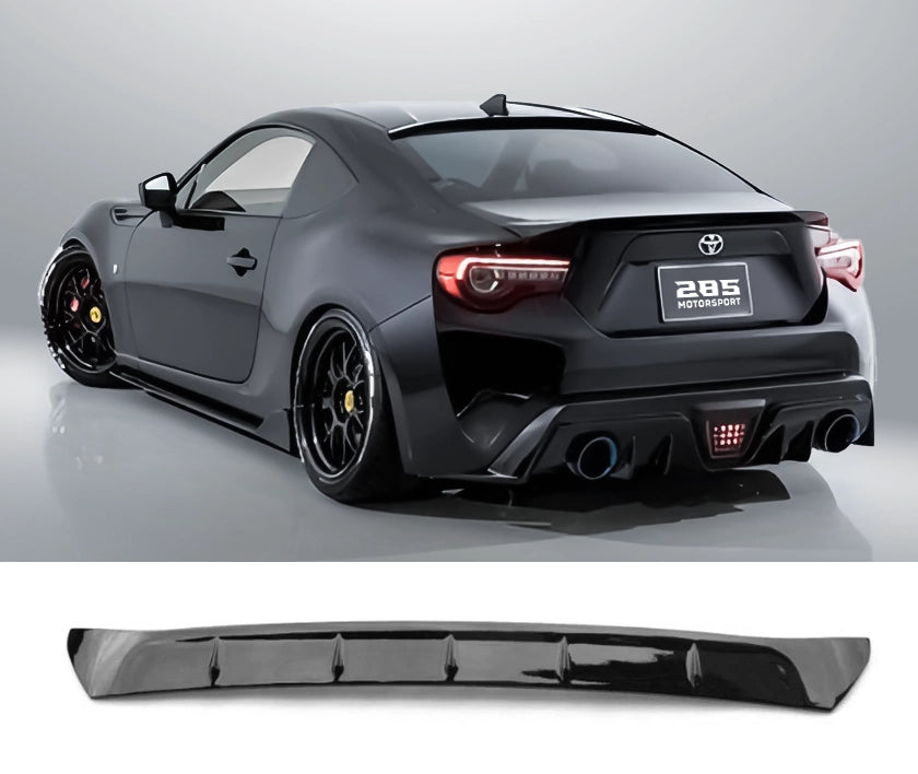 Roof Spoiler - 2013-2020 Toyota GT86 2-Door Coupe