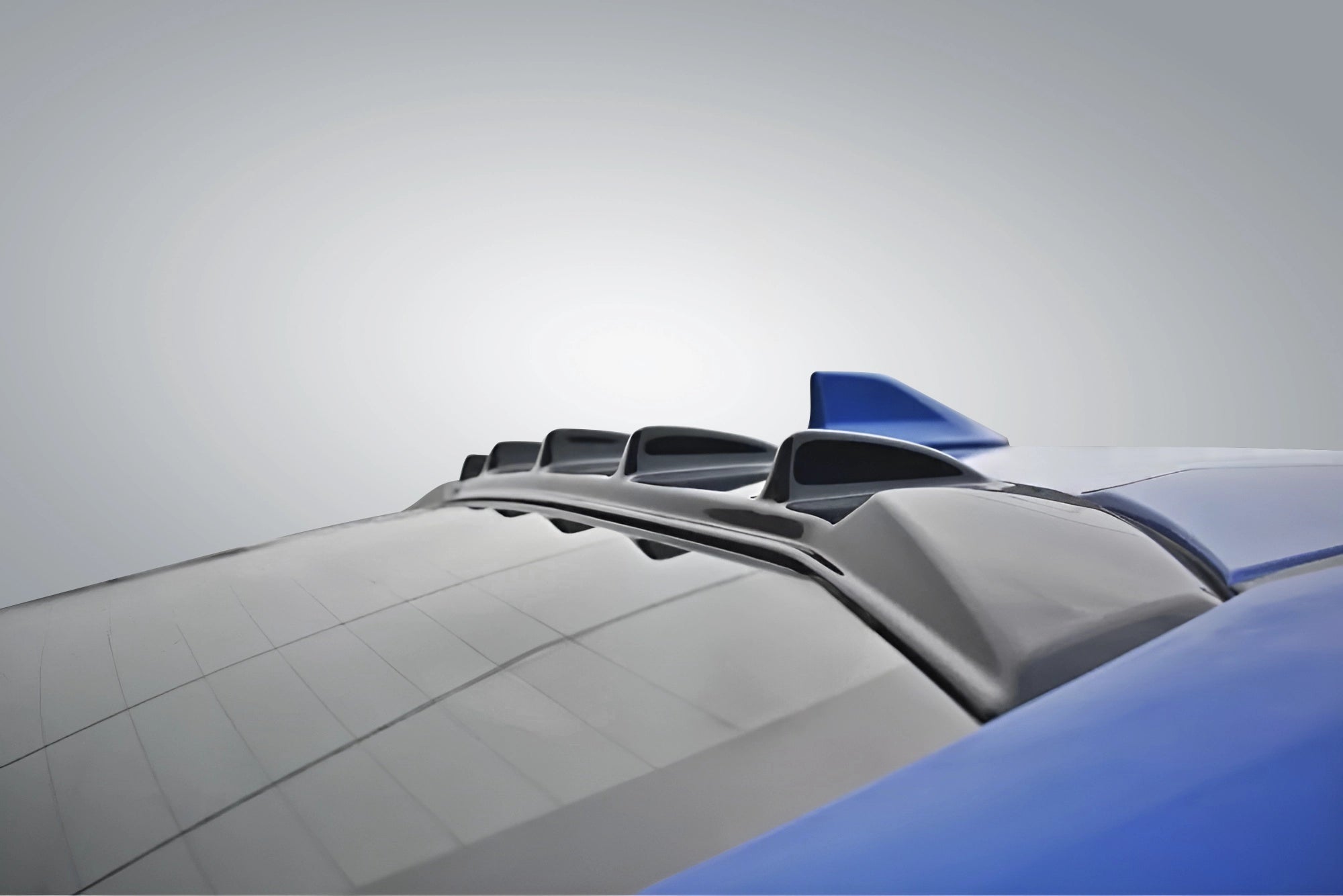 2012-2021 Subaru BRZ & Toyota GT86 Coupe - Rear Roof Spoiler