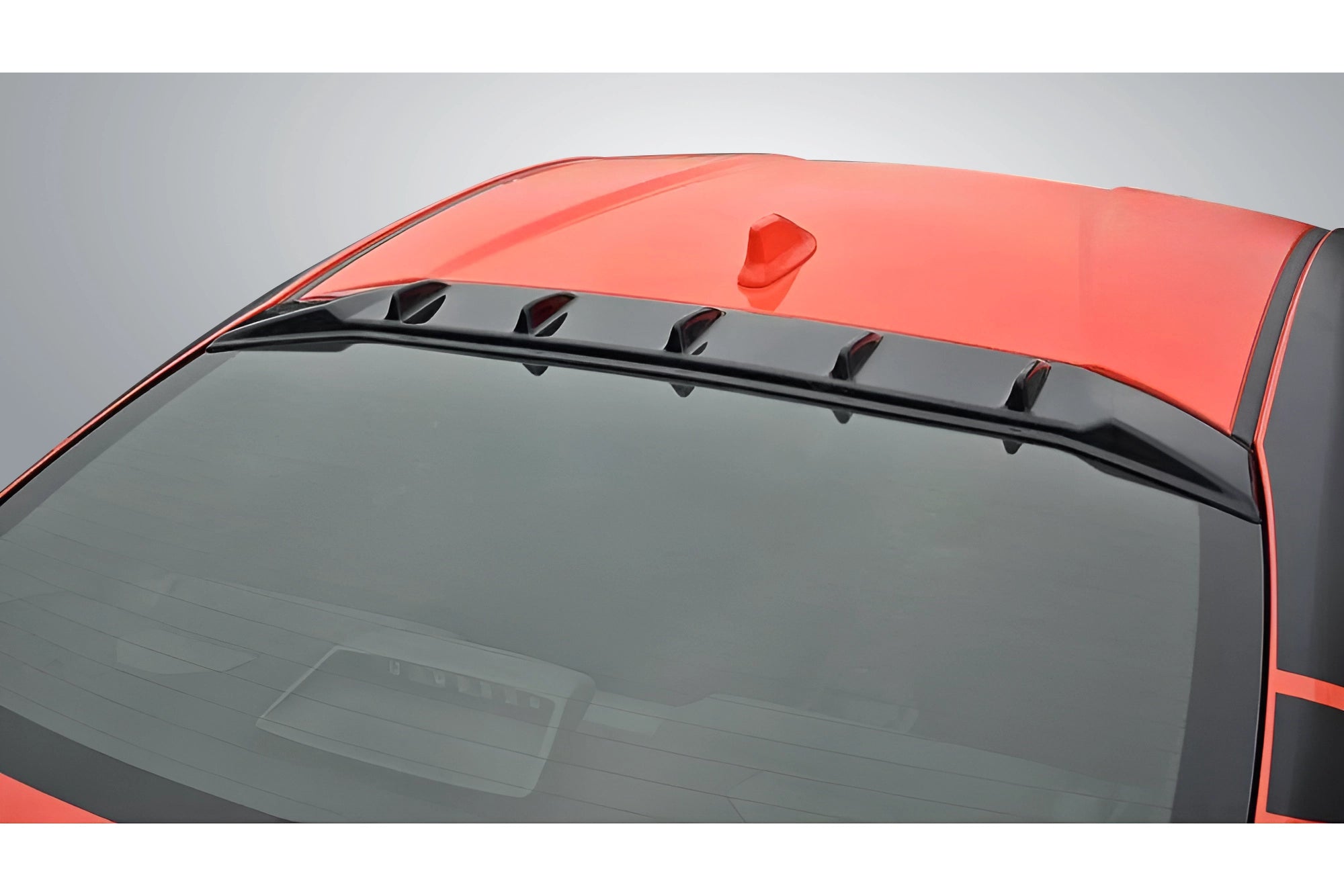 2012-2021 Subaru BRZ & Toyota GT86 Coupe - Rear Roof Spoiler