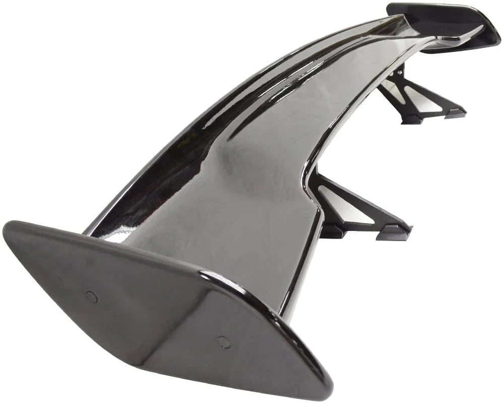 Universal GT Style Wing Spoiler 57'' - Gloss Black