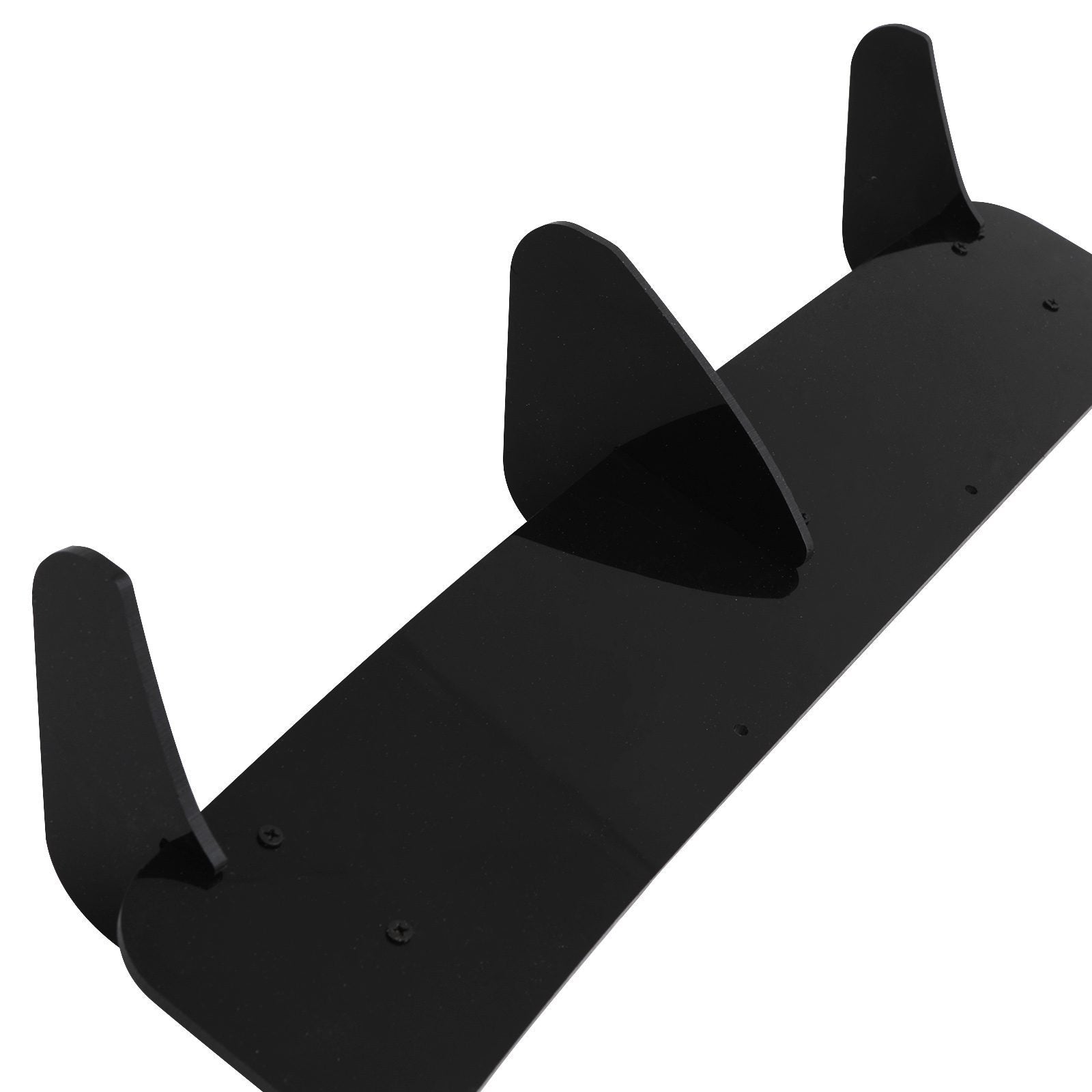 Shark Fin Rear Diffuser - 2015-2017 Golf Mk7 R-Line