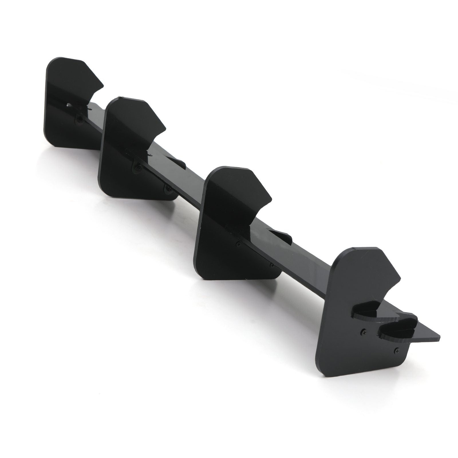 Shark Fin Rear Diffuser - 2018-2021 Golf Mk7.5 R