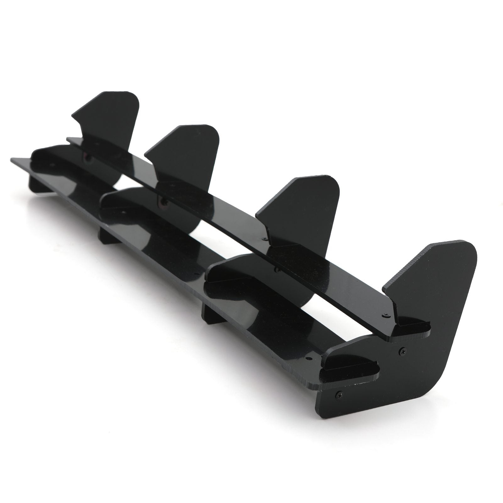 Shark Fin Rear Diffuser - 2018-2021 Golf Mk7.5 R