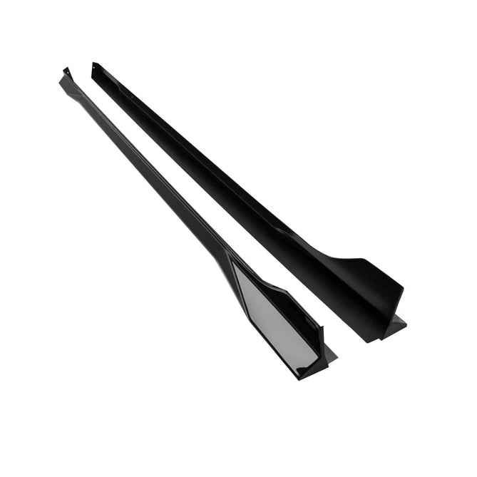2020-2024 Volkswagen Golf / GTI / R Mk8 Hatchback - R Style Side Skirts