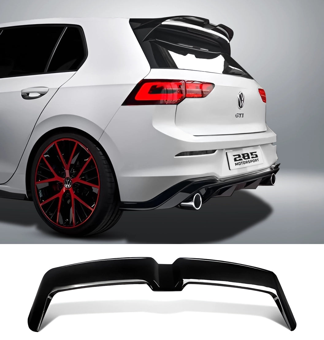 Oettinger Style Roof Spoiler - 2022-2025 Golf Mk8 GTI
