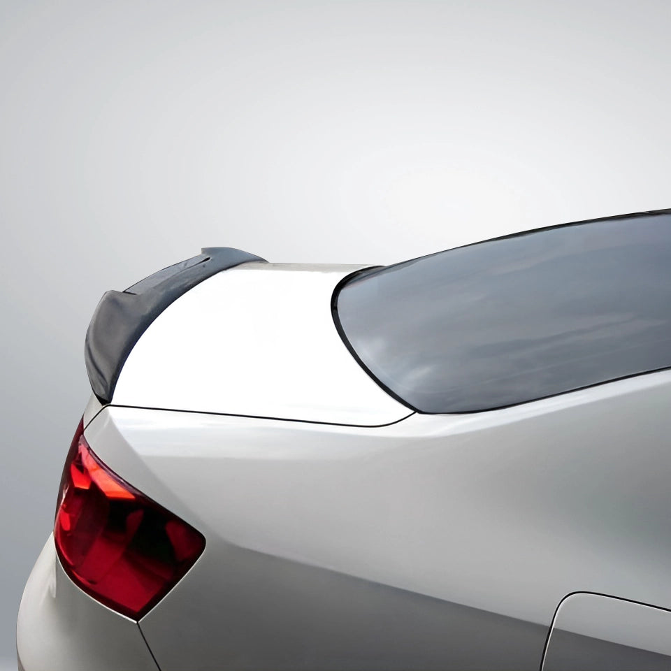 2011-2018 Volkswagen Jetta Mk6 GLI / R Line Sedan - M4 Style Rear Trunk Spoiler