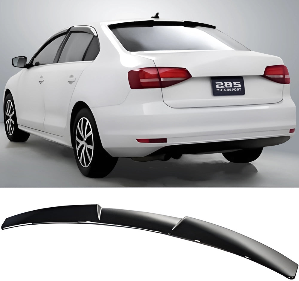 M4 Style Roof Spoiler - 2011-2018 Jetta Mk6 Base model / GLI / R-Line Sedan