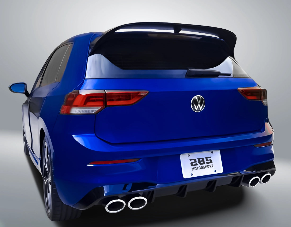 CS Style Roof Spoiler - 2022-2025 Golf Mk8 GTI