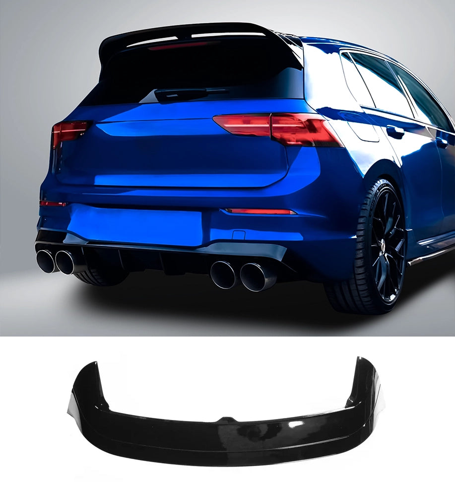 CS Style Roof Spoiler - 2022-2025 Golf Mk8 GTI