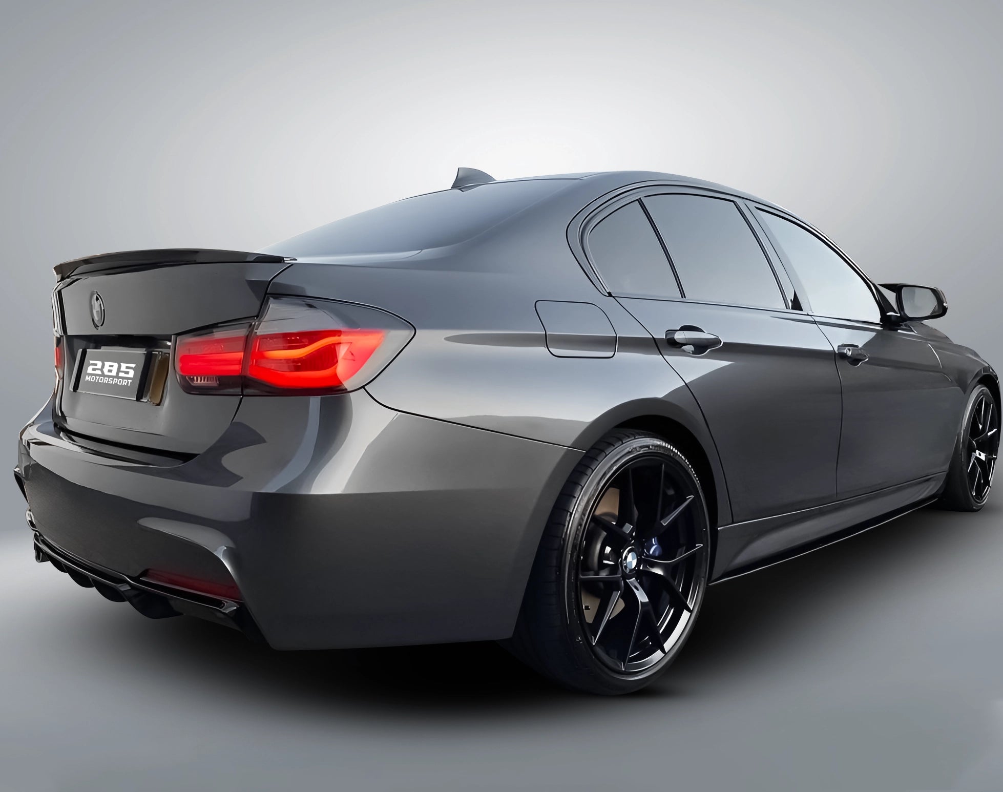4-Piece Body Kit - 2012-2019 BMW 3 Series F30 Sedan