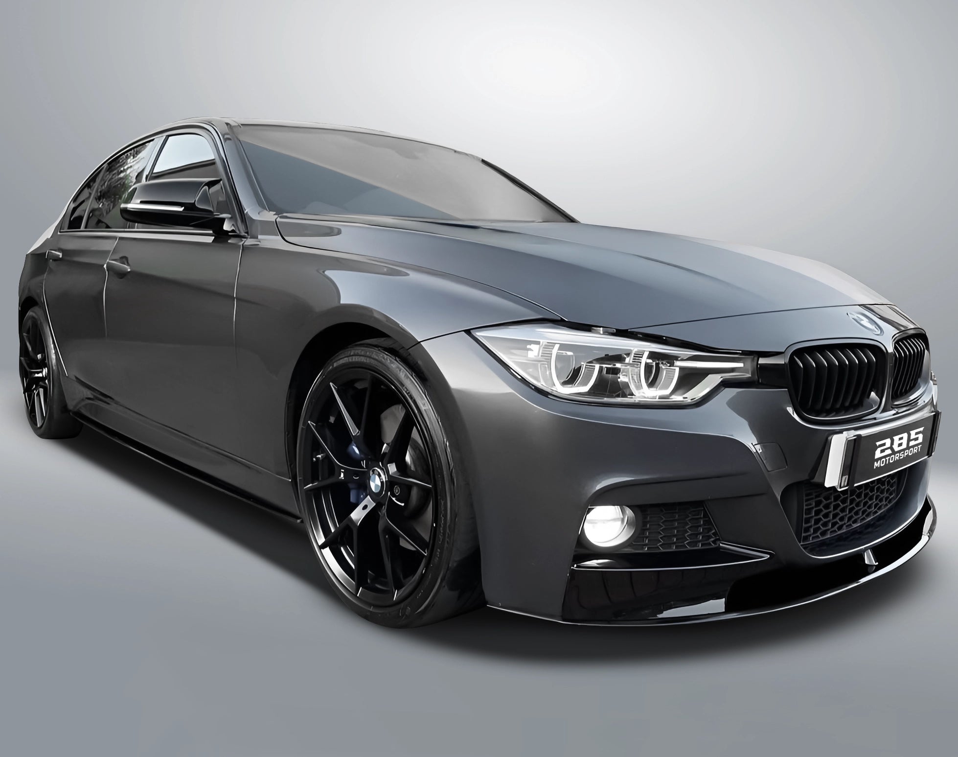 4-Piece Body Kit - 2012-2019 BMW 3 Series F30 Sedan