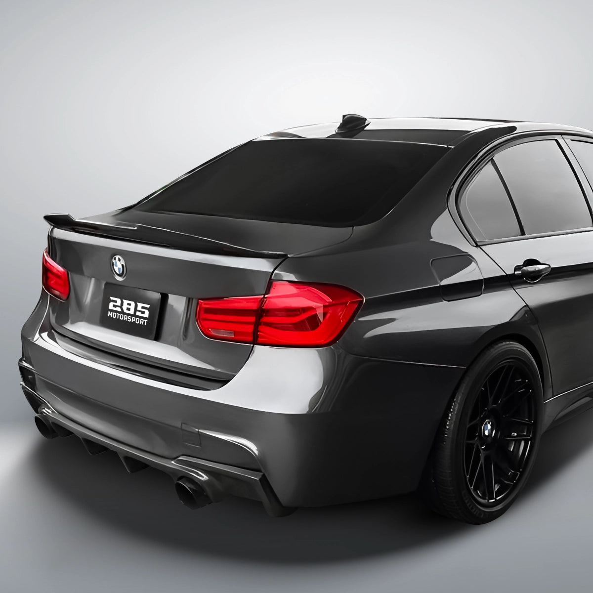 4-Piece Body Kit - 2012-2019 BMW 3 Series F30 Sedan