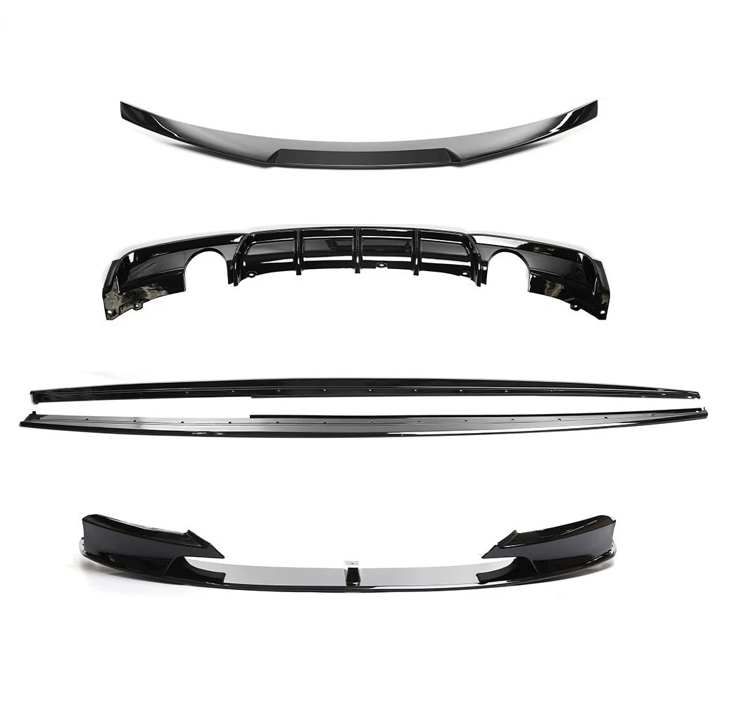 4-Piece Body Kit - 2012-2019 BMW 3 Series F30 Sedan