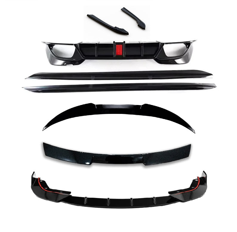 2020–2022 BMW 3 Series (G20) Full Body Kit – M-Sport Style