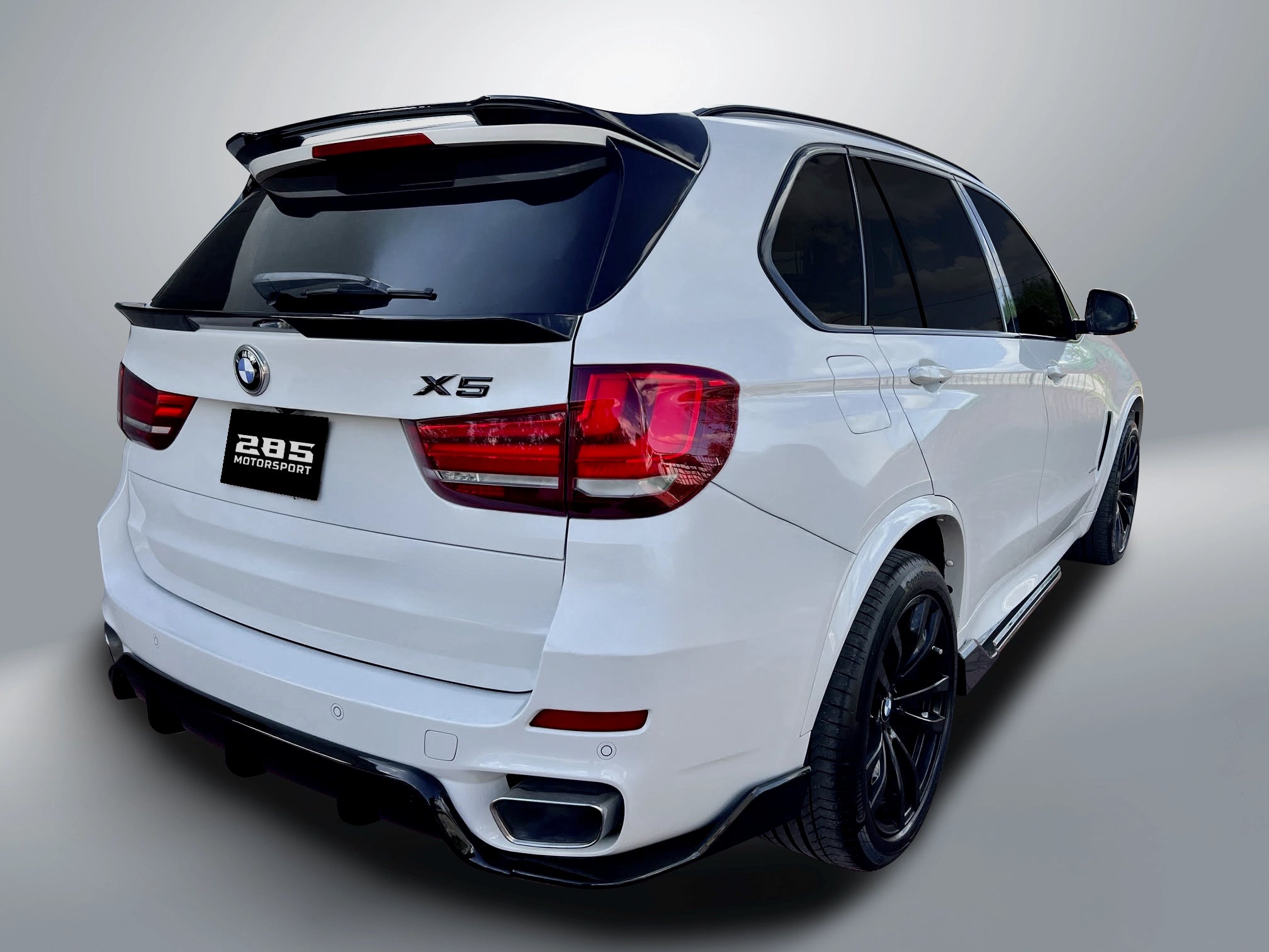 5-Piece Body Kit for 2014-2018 BMW X5 F15 - Aero Kit