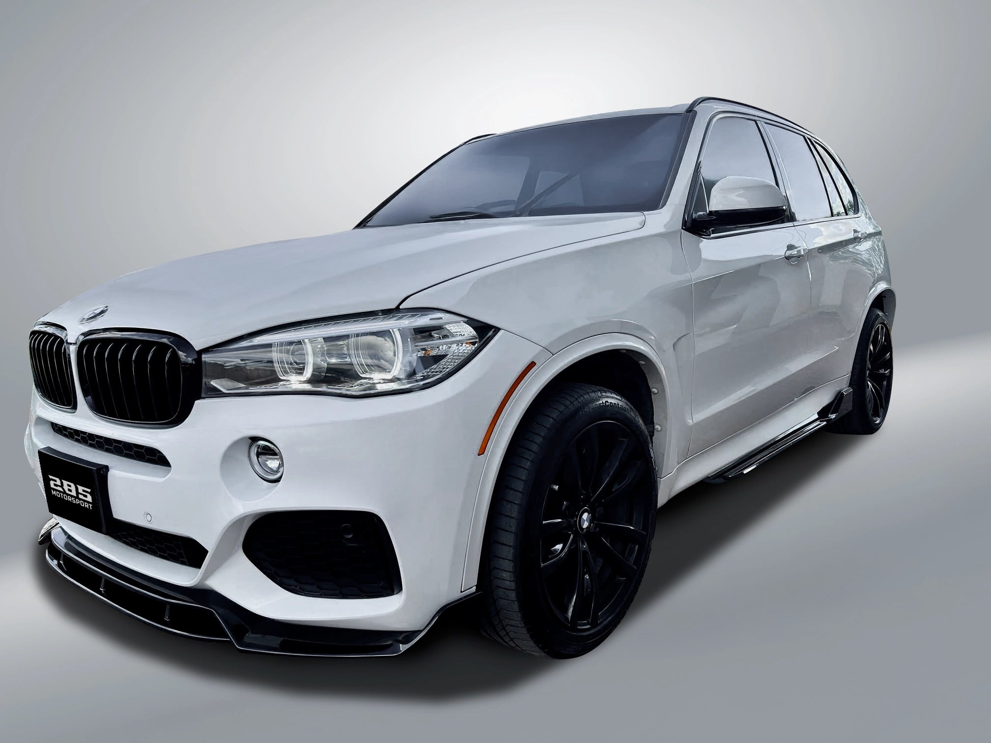 5-Piece Body Kit for 2014-2018 BMW X5 F15 - Aero Kit