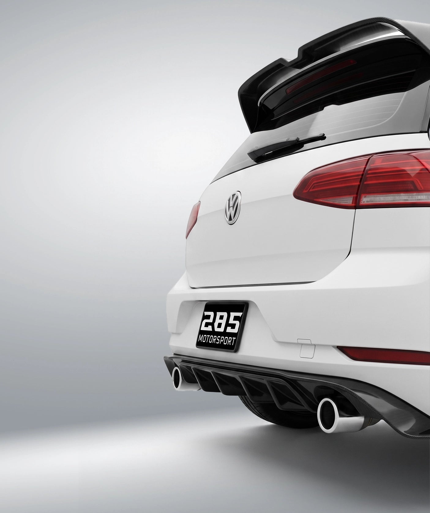 Mk7.5 Golf GTI Full Body Kit 2018–2021 – Hatchback