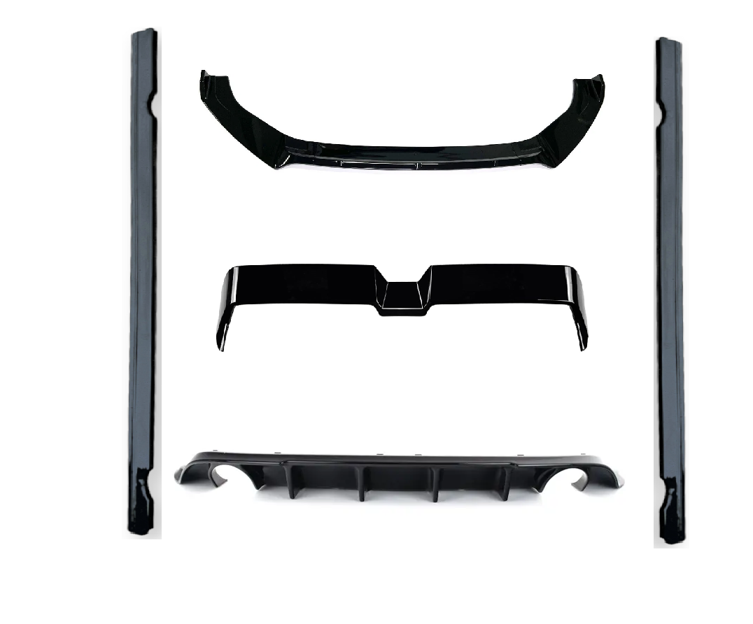 Mk7.5 Golf GTI Full Body Kit 2018–2021 – Hatchback