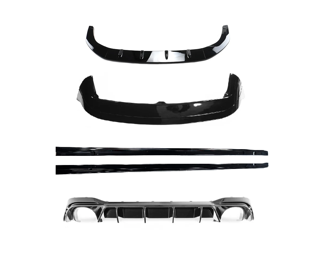 Mk8 Golf GTI Full Body Kit 2022–2024 – Hatchback