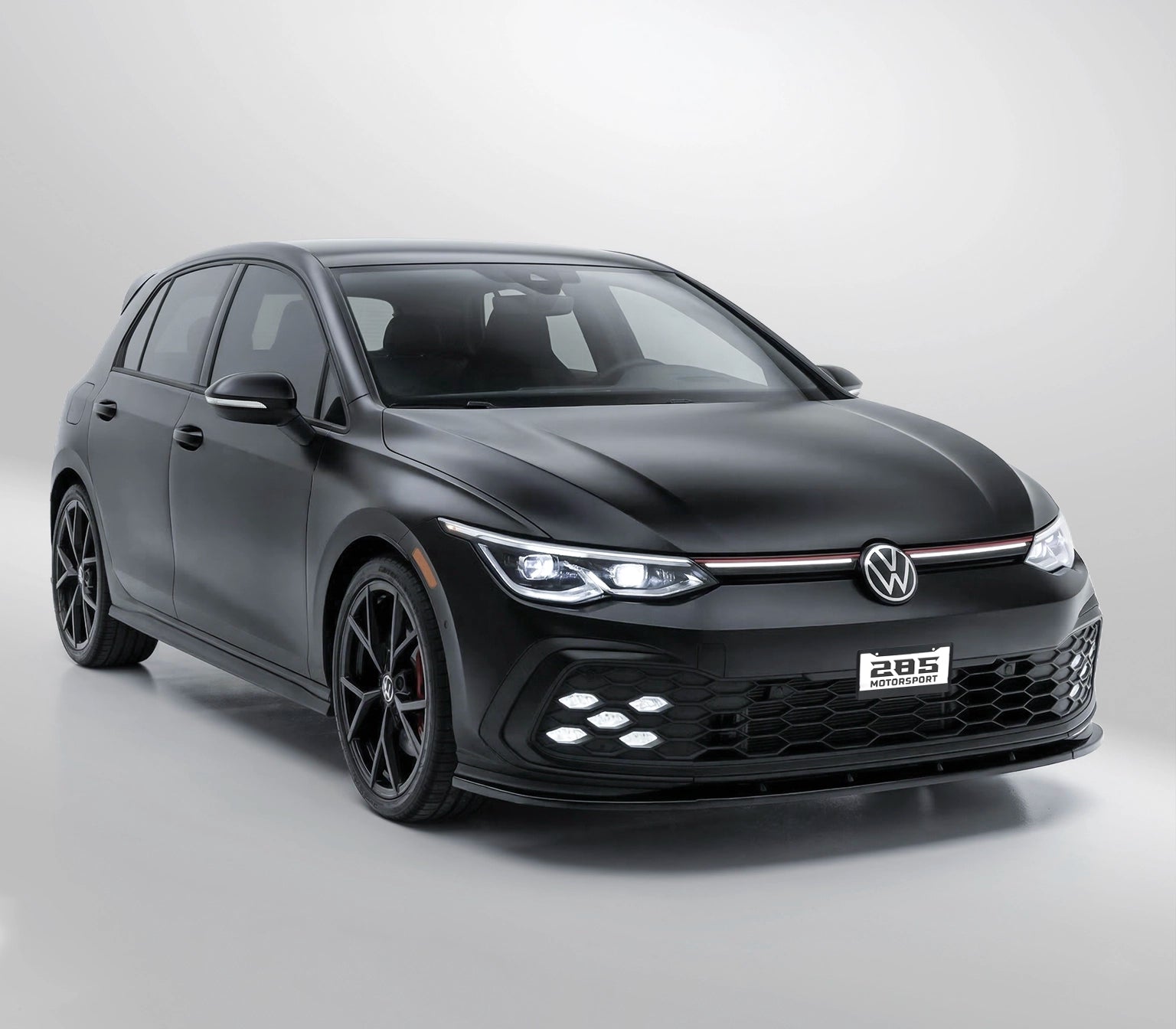 Mk8 Golf GTI Full Body Kit 2022–2024 – Hatchback