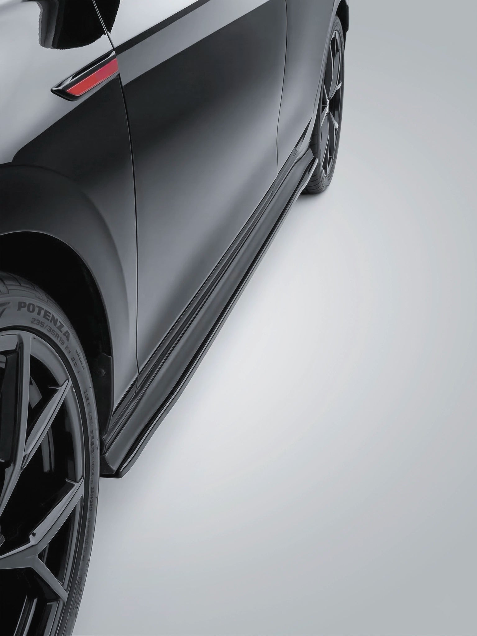 Mk8 Golf GTI Full Body Kit 2022–2024 – Hatchback