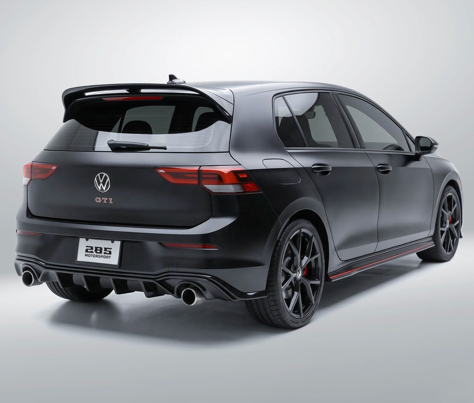 Mk8 Golf GTI Full Body Kit 2022–2024 – Hatchback