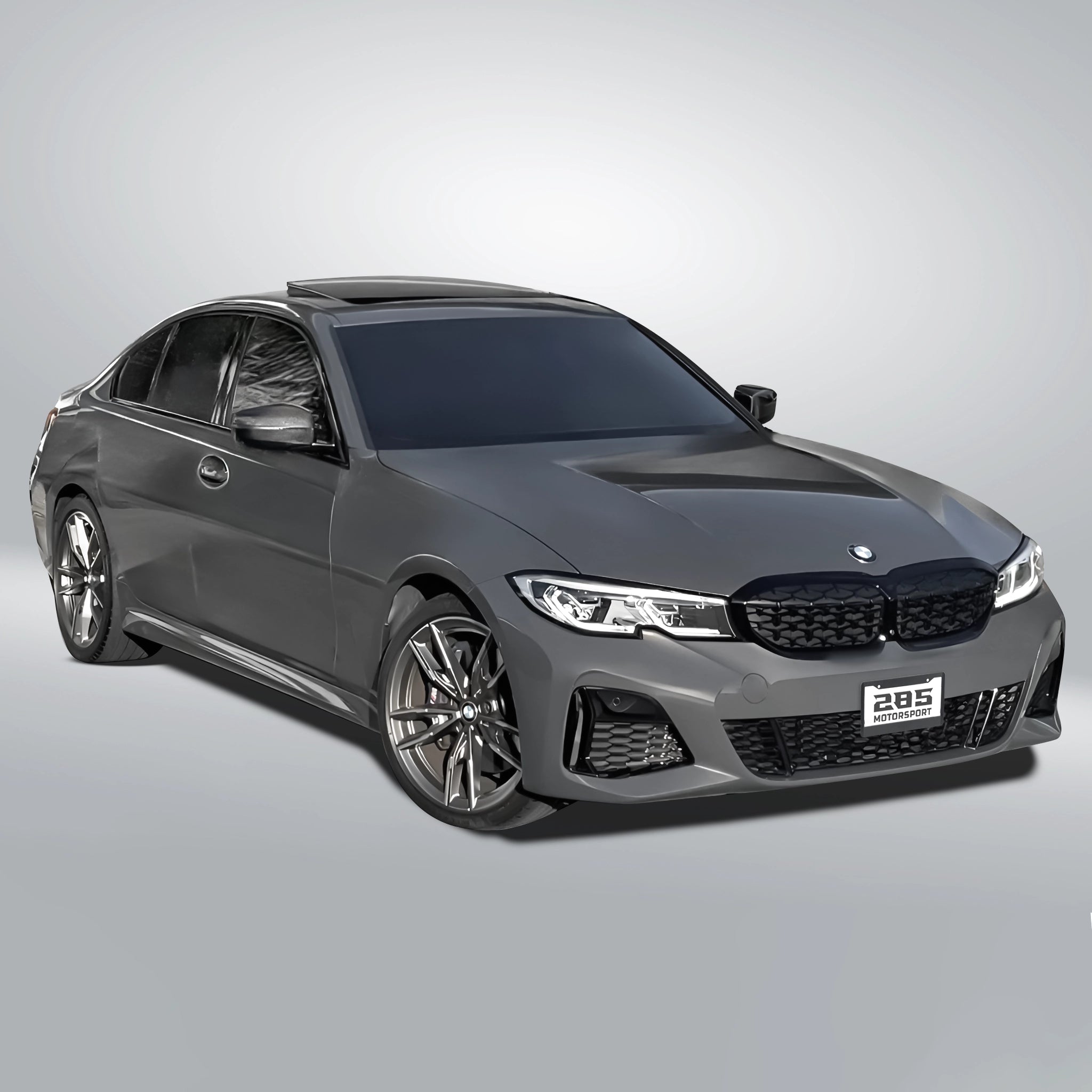 2020–2022 BMW 3 Series (G20) Front Grille – Diamond Style