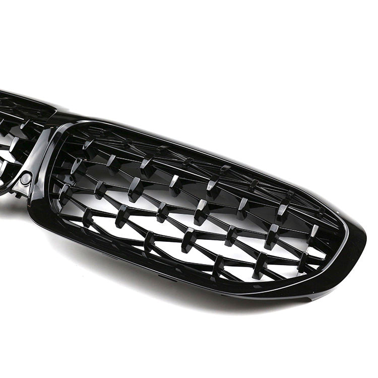 2020–2022 BMW 3 Series (G20) Front Grille – Diamond Style