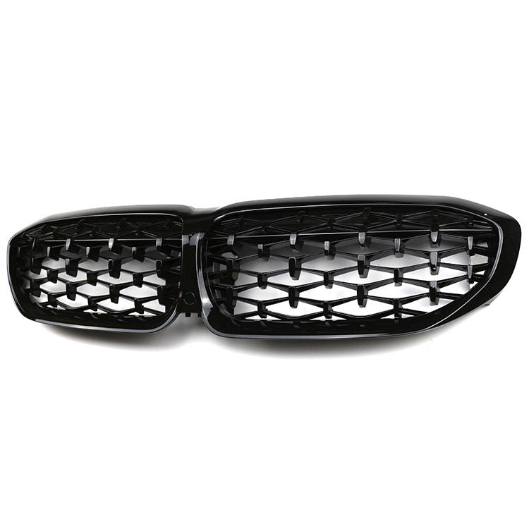 2020–2022 BMW 3 Series (G20) Front Grille – Diamond Style