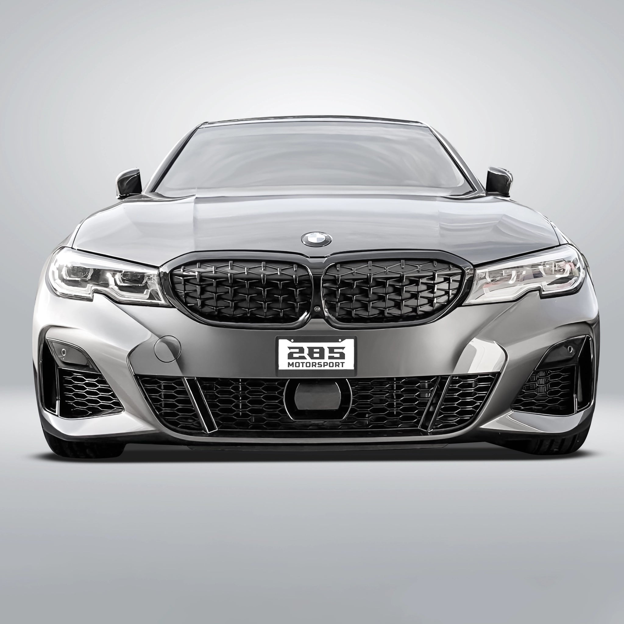 2020–2022 BMW 3 Series (G20) Front Grille – Diamond Style