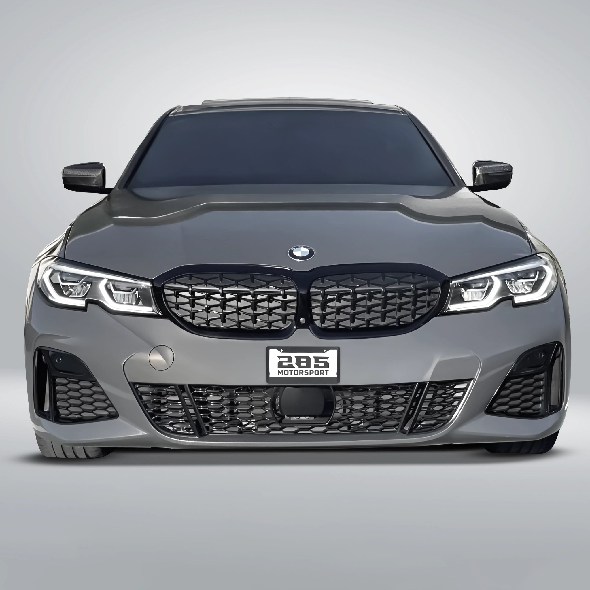 2020–2022 BMW 3 Series (G20) Front Grille – Diamond Style