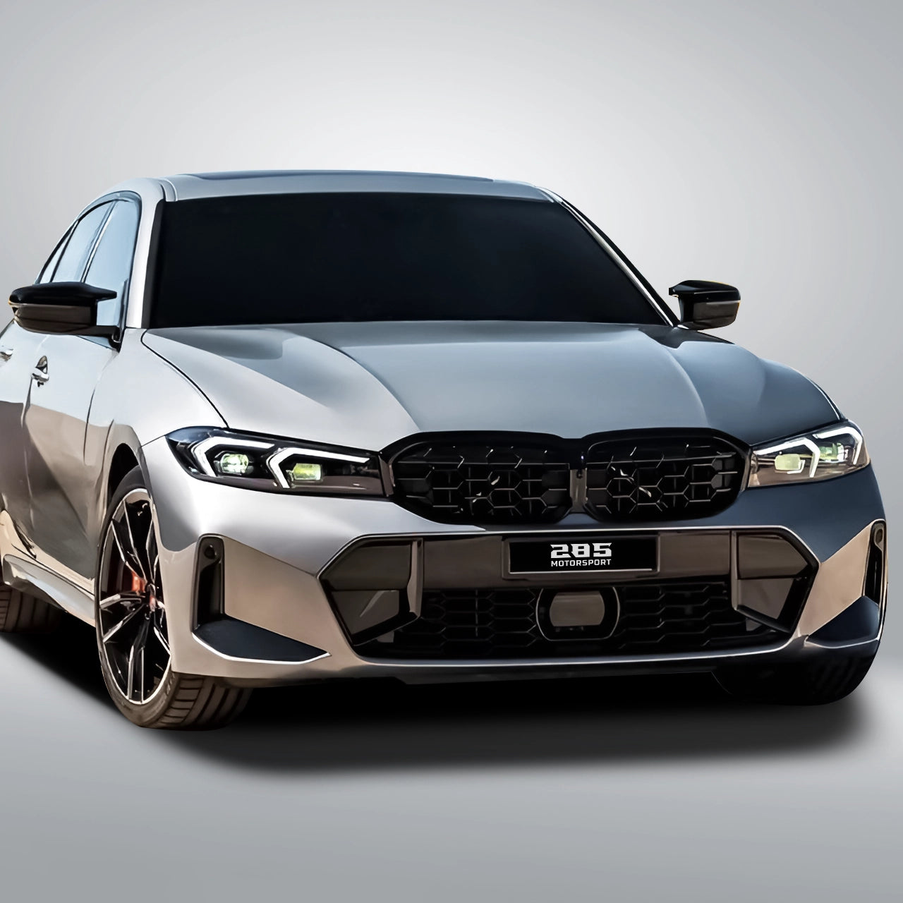 2023–2025 BMW 3 Series (G20) Front Grille – M Style