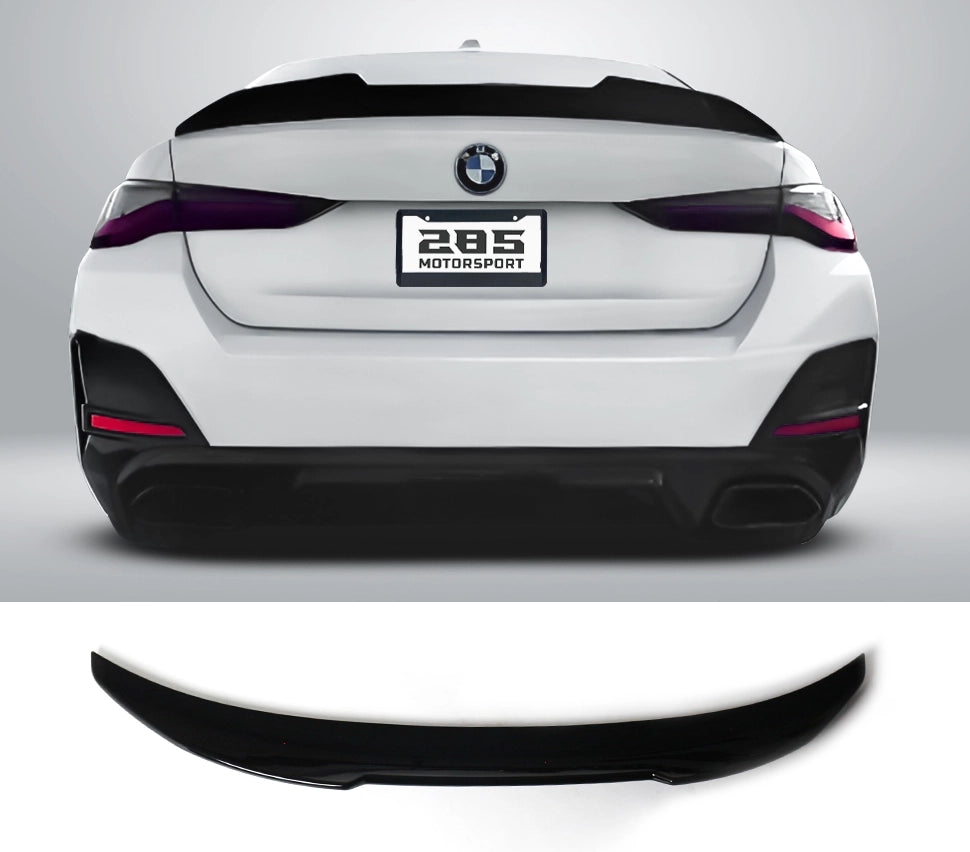 2022–2025 BMW 4 Series / i4 (G26) Trunk Spoiler – PSM Style