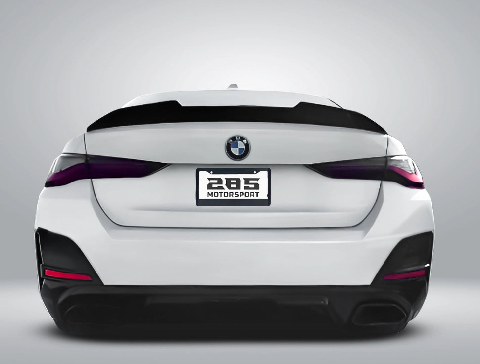 2022–2025 BMW 4 Series / i4 (G26) Trunk Spoiler – PSM Style