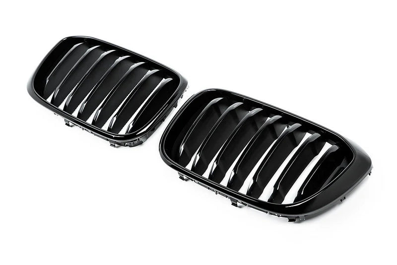 Kidney Style Front Grille - 2019-2022 BMW X3 G01