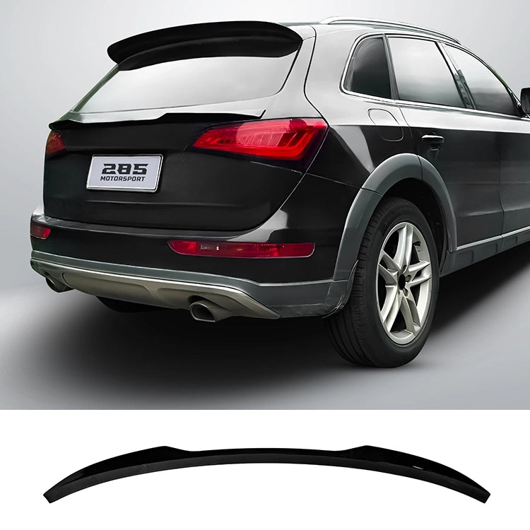 M4 Style Mid Spoiler - 2009-2017 Audi Q5 / SQ5 / RSQ5 8R