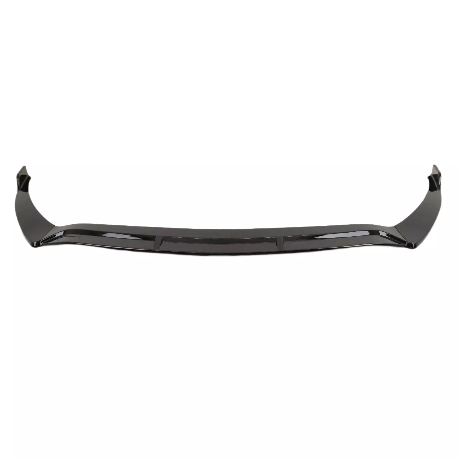 Brabus Style Front Lip Splitter - 2020-2025 Mercedes Benz CLA-Class W118 Sedan