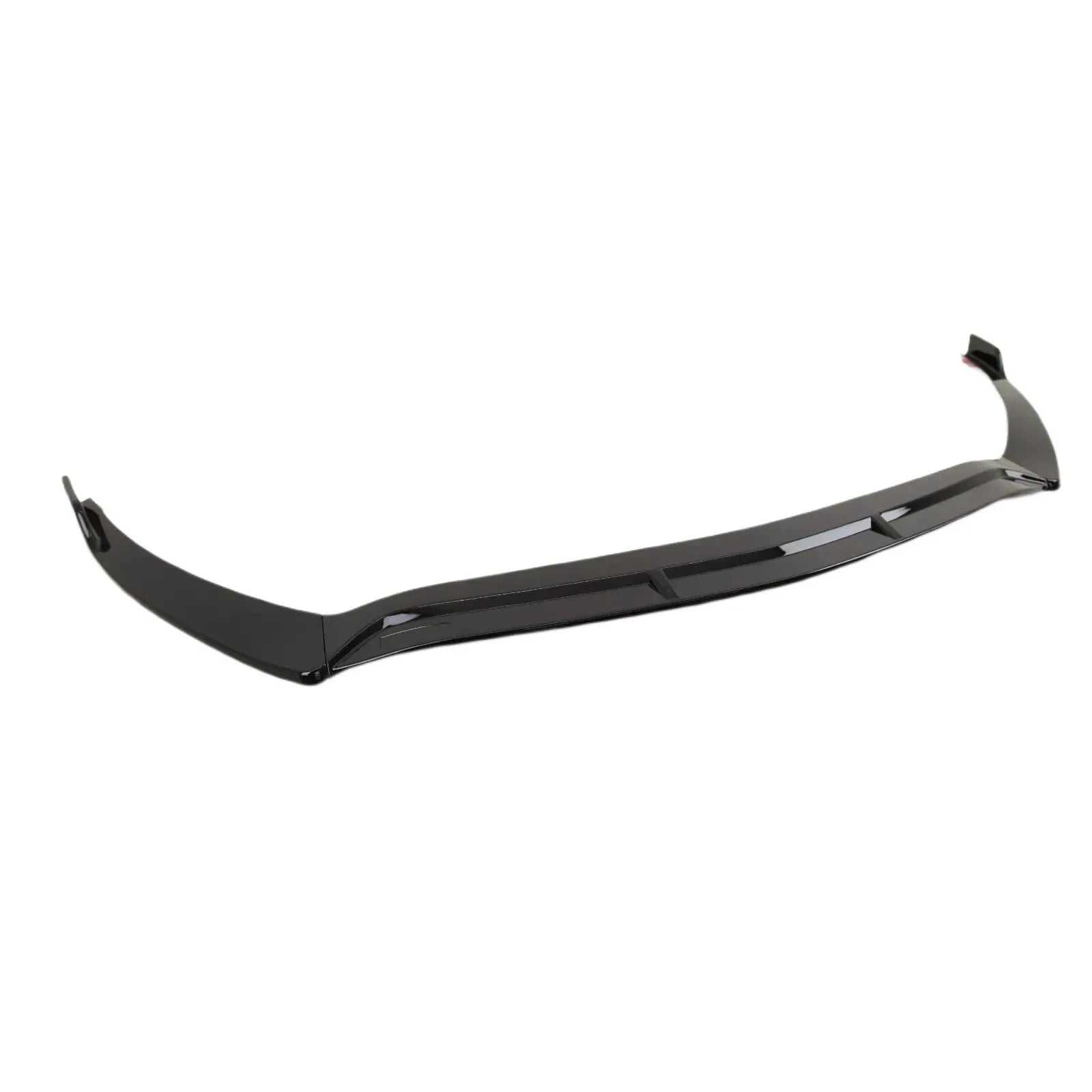 Brabus Style Front Lip Splitter - 2020-2025 Mercedes Benz CLA-Class W118 Sedan