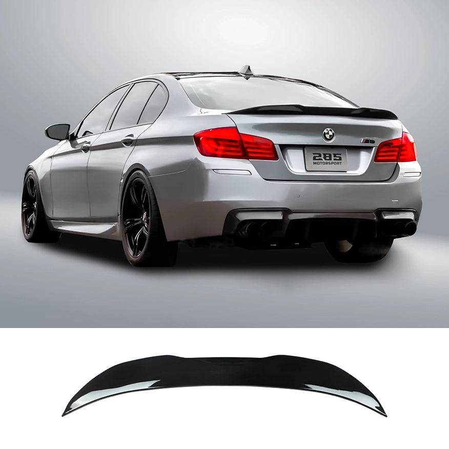 PSM Style Trunk Spoiler - 2010-2017 BMW 5 Series & M5 F10 Sedan