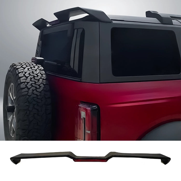 Roof Spoiler - 2021-2025 Bronco 6th Gen