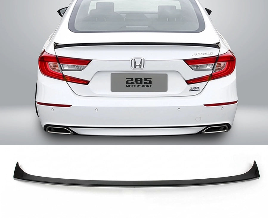 OEM Style Trunk Spoiler - 2018-2021 Honda Accord 10th Gen Sedan