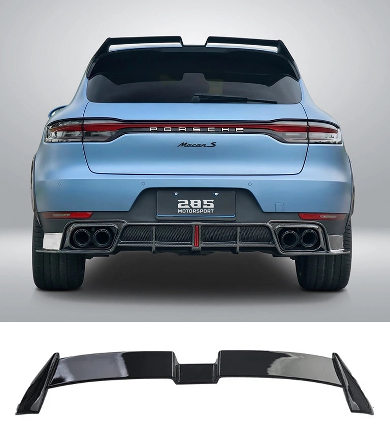Roof Spoiler - 2014-2018 Porsche Macan 1st Gen