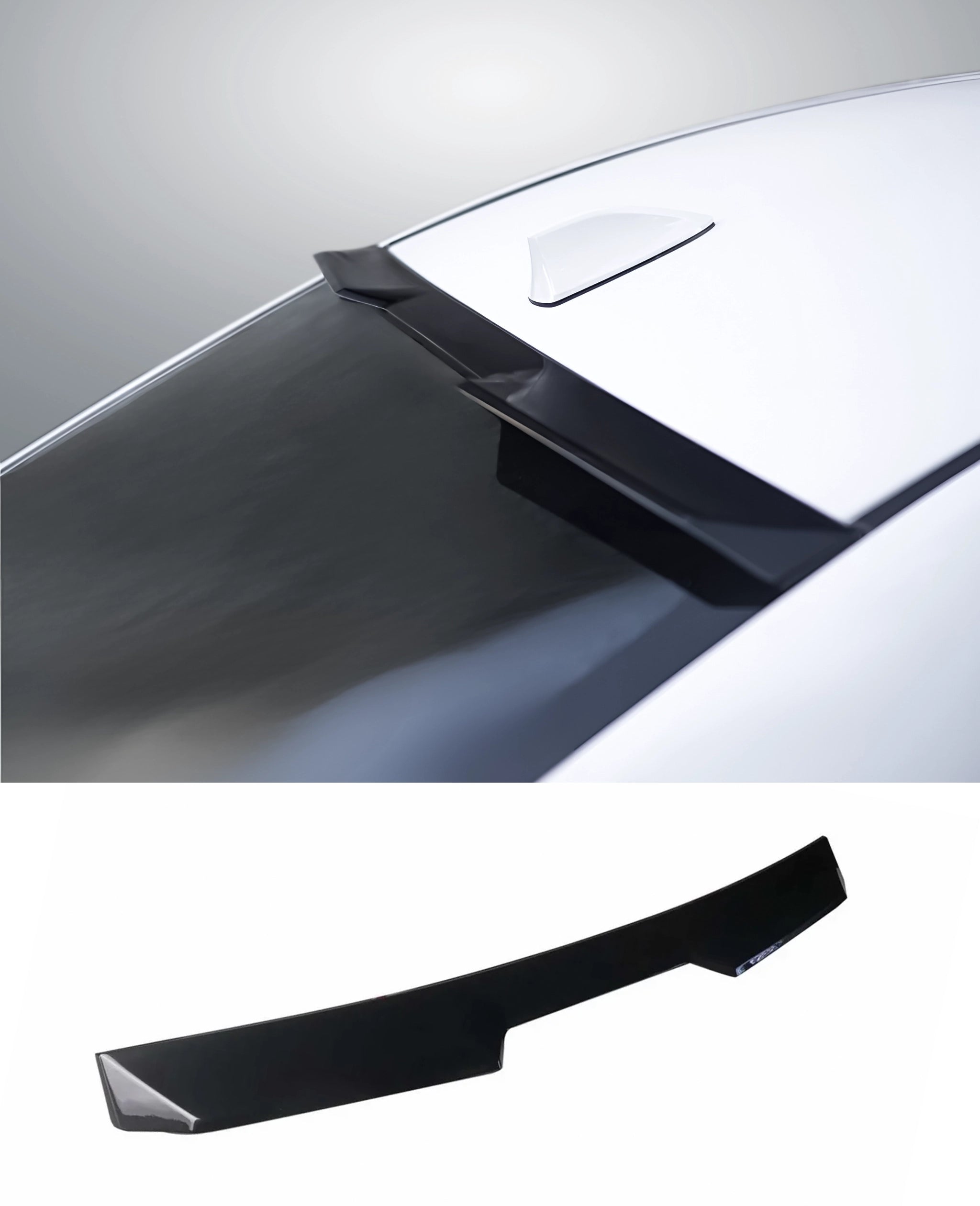 M4 Style Roof Spoiler - 2022-2025 Subaru WRX VB