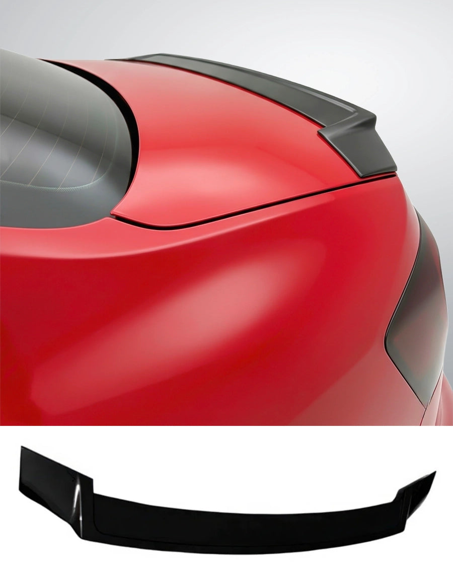 Duckbill Style Trunk Spoiler - 2011-2018 Jetta Mk6 Base model / GLI / R-Line Sedan