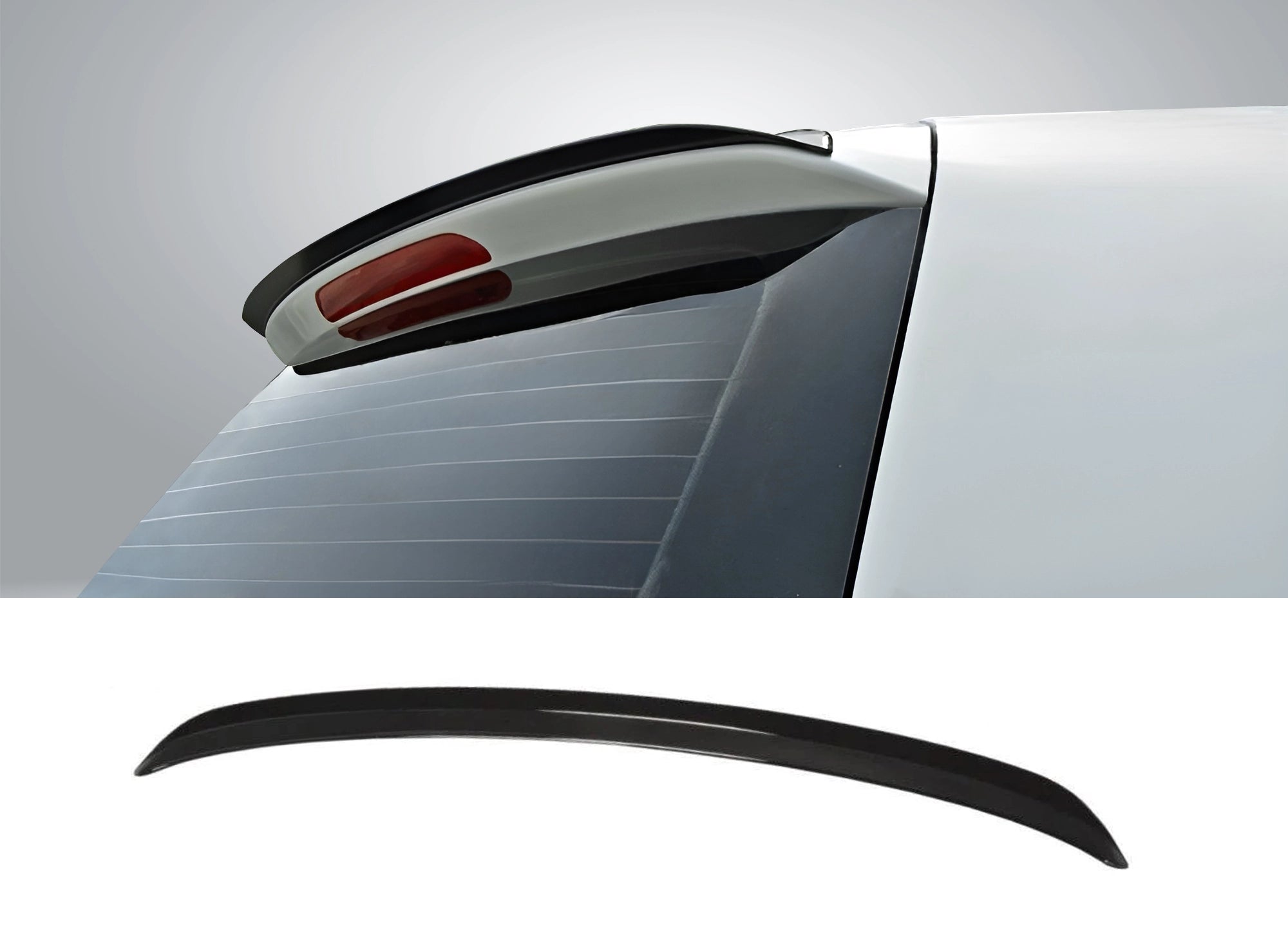 OEM Style Roof Spoiler - 2015-2017 Golf Mk7 GTI / R