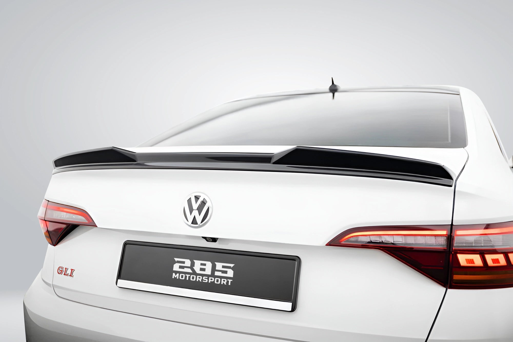 Mk7 / Mk7.5 Jetta (Base / GLI / R-Line) Trunk Spoiler 2019–2025 – M4 Style
