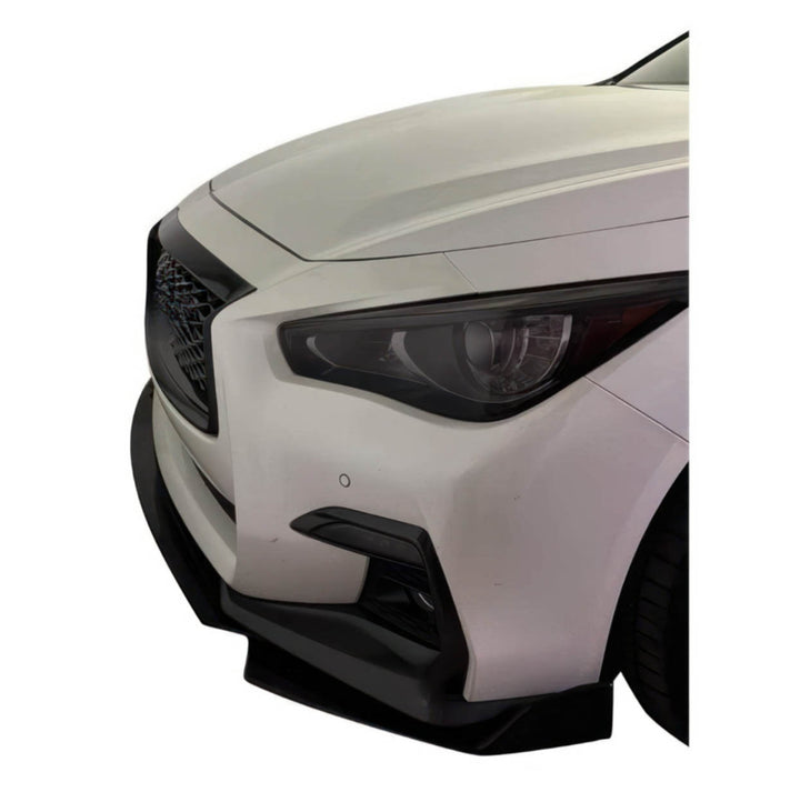 q50 front lip